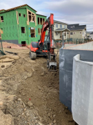 Backfill compaction