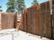 Steel Inside Forms