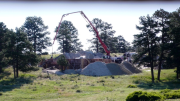 Concrete Foundation Placement
