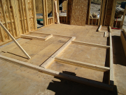 Interior Walls are Plated  