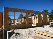 Entry Wall  