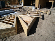 Small Trusses Ready  