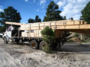 Material for Floor Delivered