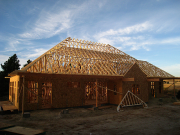 Rear Elevation  