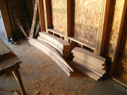 Small Radius Pieces for Hips  