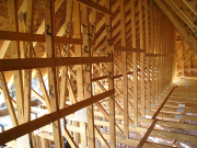 Trusses are Braced  