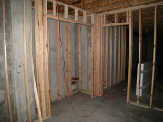 Basement Walls  