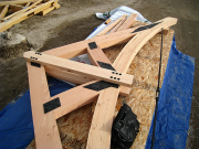 Living Room Truss  