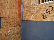 Large Straps Floor to Floor  