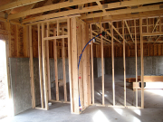 Garage Interior Walls  