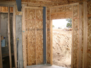 Steel Column from Basement to Roof  