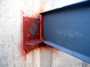 Main Beam Connection  