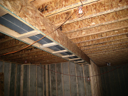 Framing Around Basement Beams