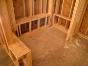 Master Shower Seats  