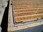 Detail of Floor Perimeter