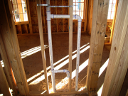 Drain & Vent for Plumbing System  