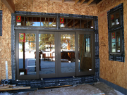 Dining Room Doors & Windows  