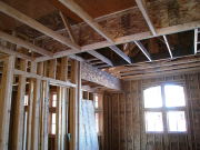 Kitchen Soffits  