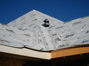 Roof Above Master Suite Changed  