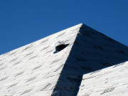 Solatube on Roof  