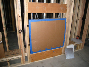 Fireplaces Protected  