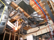 Mechanical Room Ceiling  