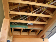 Breezeway Soffit  