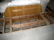 Swimming Room Deck Access Panel  