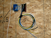 Low Voltage Wiring Installed  