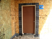 Garage Man Doors Installed  