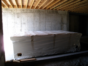 Swimming Pool in Basement under Finished Floor