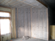 Insulation at Basement Walls  