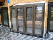 Nana Door Installed  