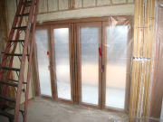 Nana Door Protected on Inside  