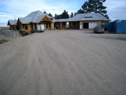 Driveway Extended  