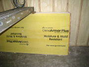 Paperless Drywall for Pool Room  