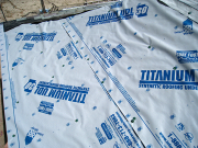 Titanium UDL synthetic underlayment
