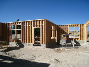 Garage Walls From Inside