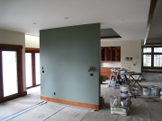 Piano wall
