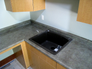 Laundry room sink