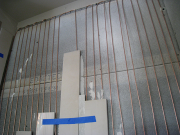 Heating system in master shower