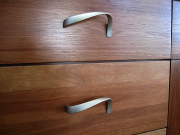 Cabinet hardware