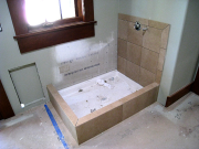Dog shower
