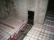 Special Brackets for Rebar Attachment