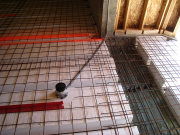 Floor Electrical Outlets