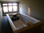 Swim machine