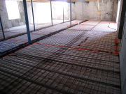 Structural Floor Forming Finished