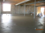 Slab Pour