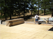 Carlos Building Trimmers & King Studs