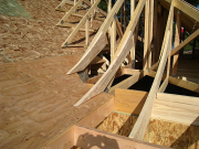 Radius Valley before Sheathing  